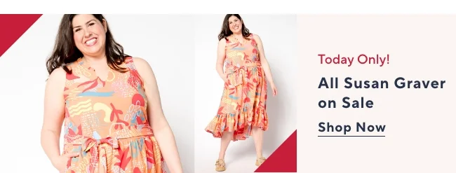 Today Only All Susan Graver On Sale