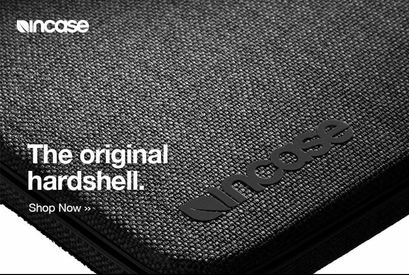 Incase Textured Hardshell