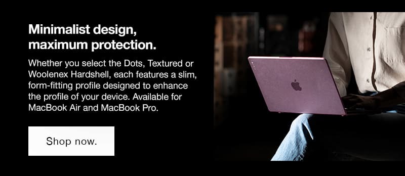Incase MacBook Hardshells