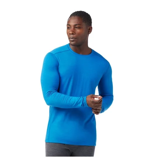 Men's Classic All-Season Merino Base Layer Crew