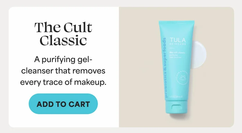 The Cult Classic - A purifying gel-cleanser that removes every trace of makeup. -- ADD TO CART
