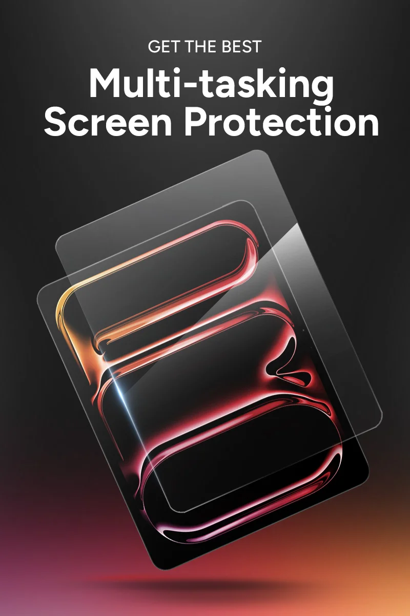 Get the best multi-tasking screen protection
