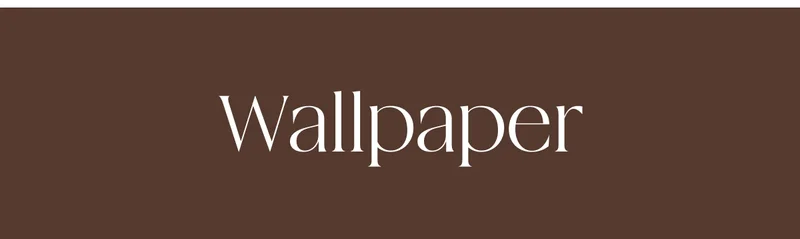 Shop Wallpaper