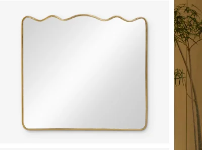 Shop Rook Mantel Mirror