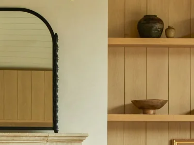 Shop Topia Mantel Mirror