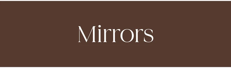 Shop Mirrors