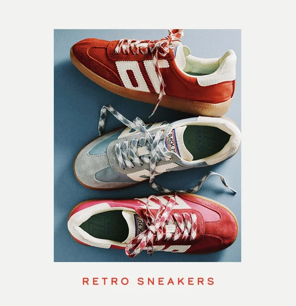 Retro Sneakers