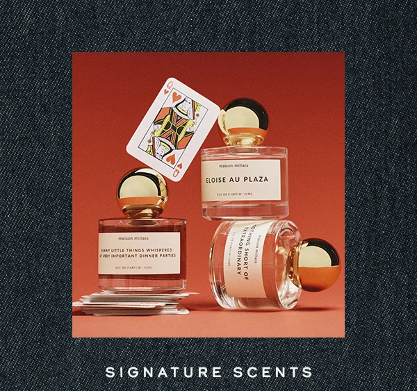 Signature Scents