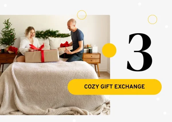 Cozy Gift Exchange