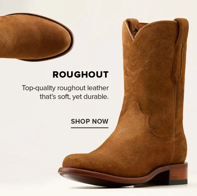 ROUGHOUT | SHOP NOW