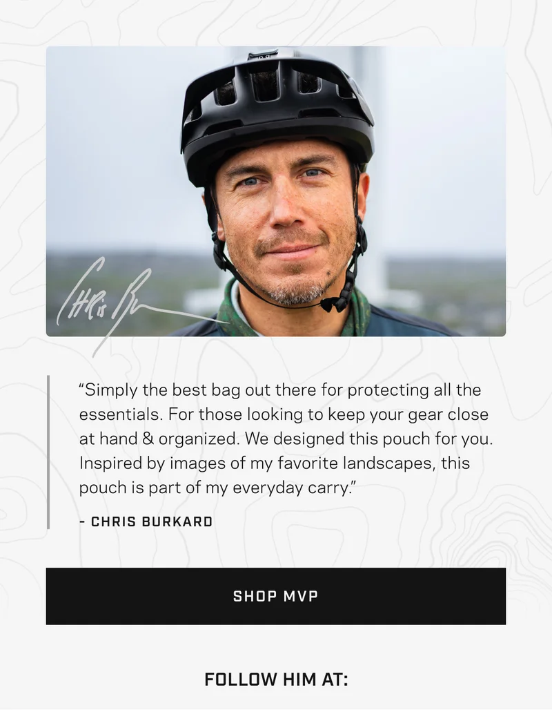 Chris Burkard Quote