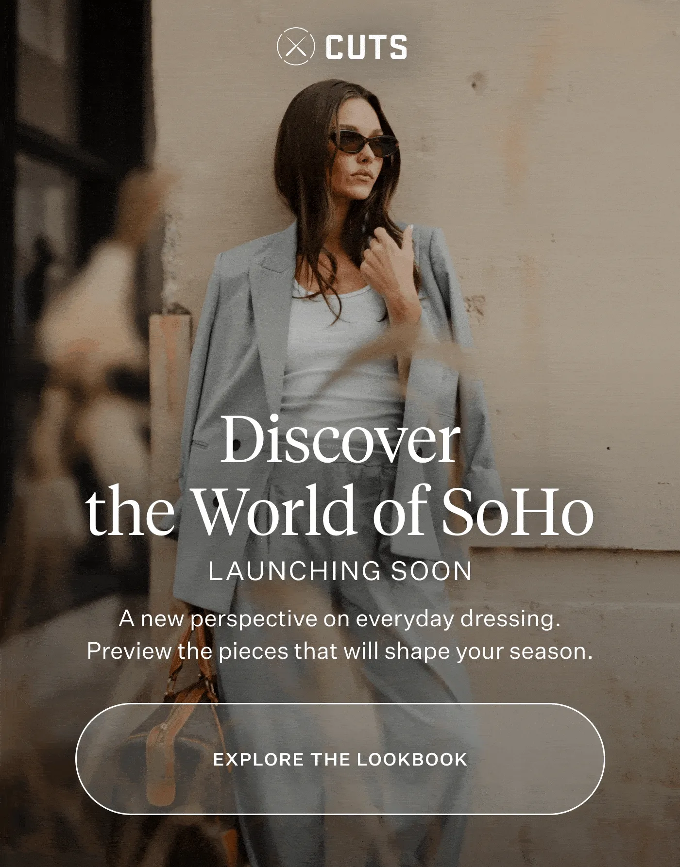 Discover the World of SoHo Launching Soon