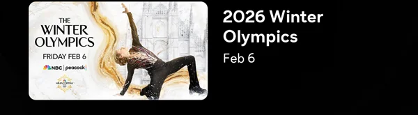 2026 Winter Olympics - Feb 6