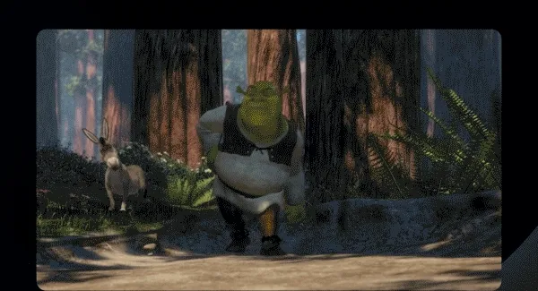 Shrek Movie Clip