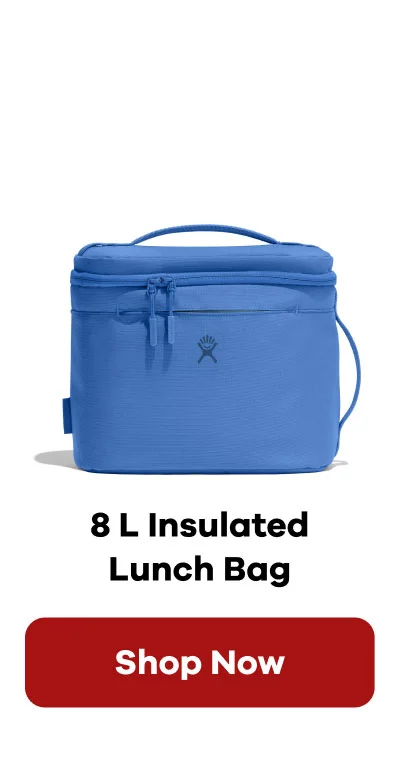 8 L Insulated Lunch Bag  | Shop Now