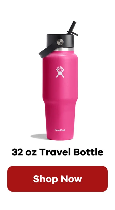 32 oz Travel Bottle | Shop Now