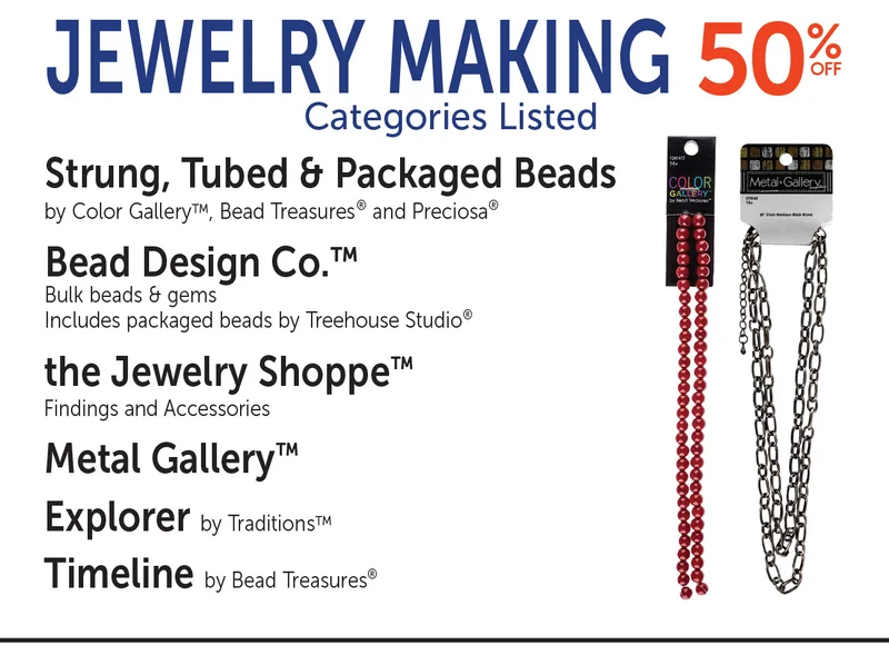 Jewelry Making