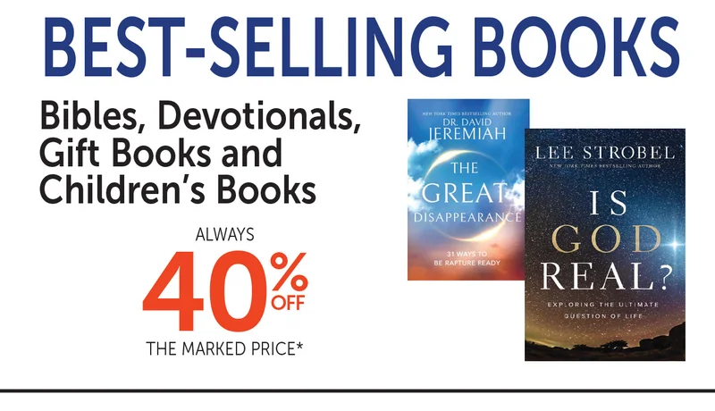 Best Selling Books