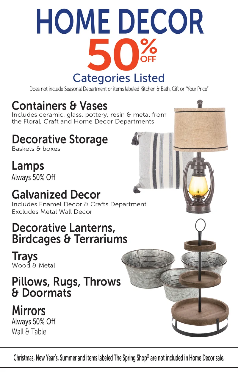 Home Decor