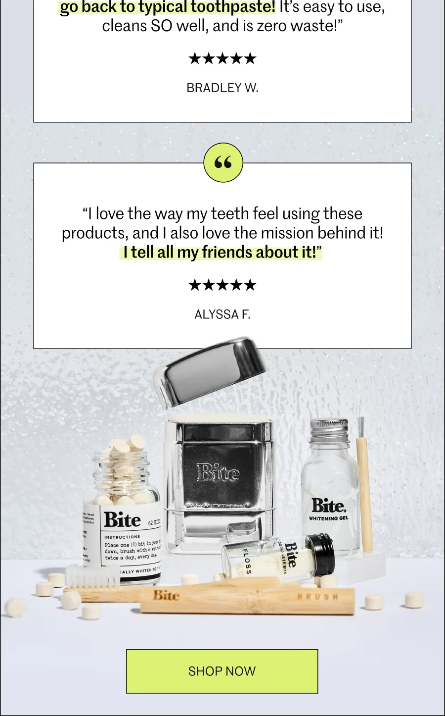 Reviews