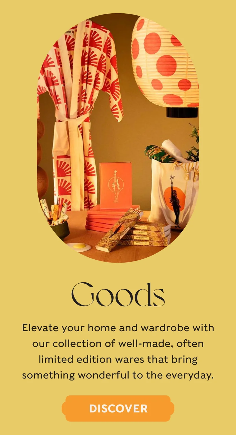Goods - DISCOVER