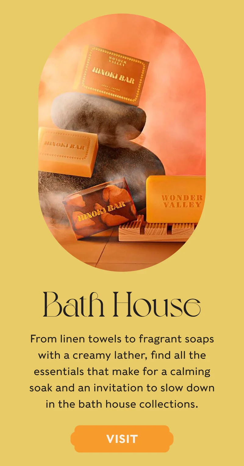 Bath House - VISIT