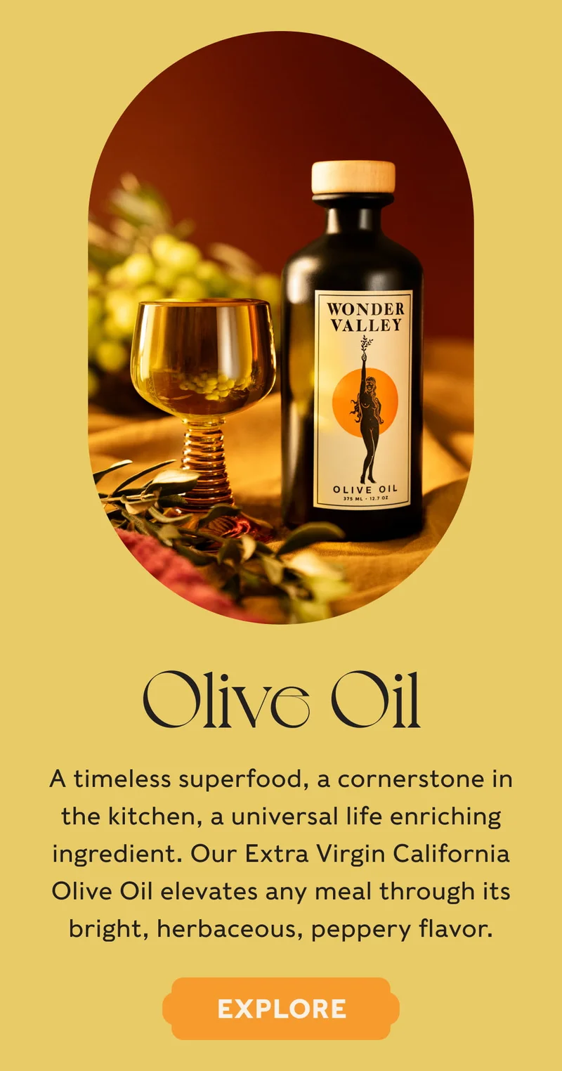 Olive Oil - EXPLORE
