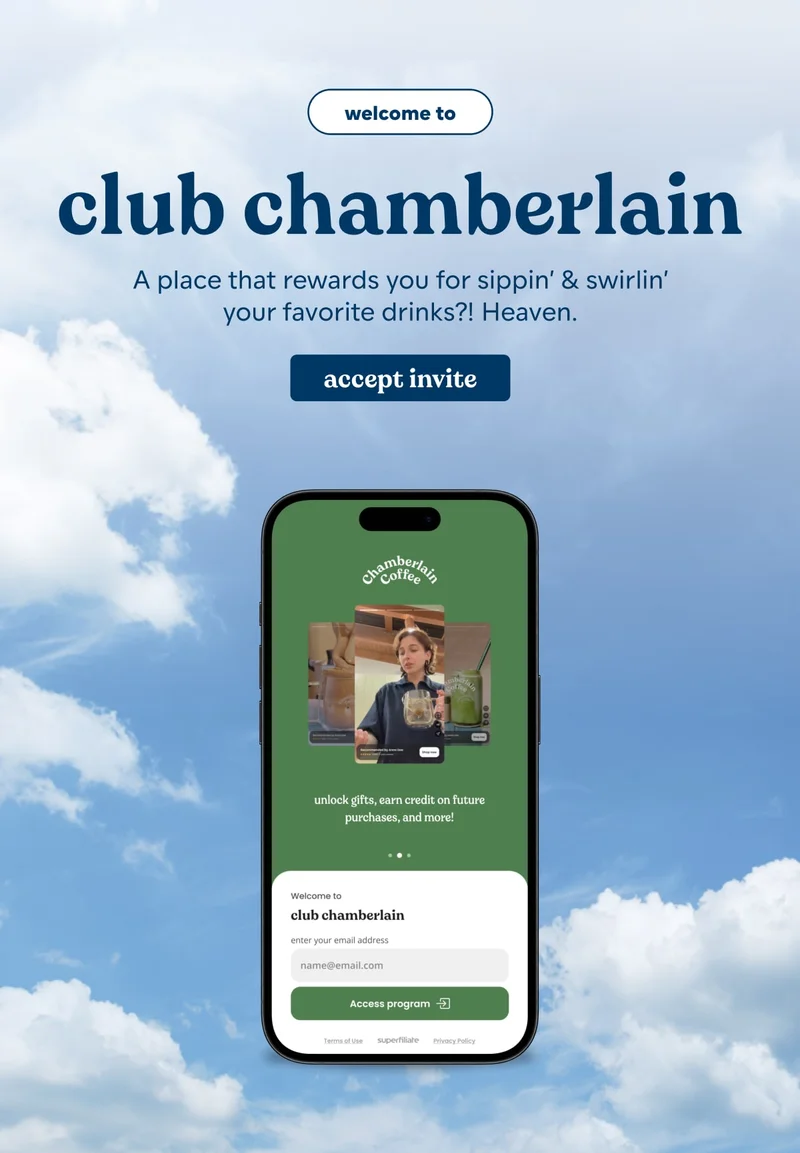 Chamberlain Coffee