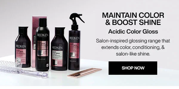 acidic color gloss