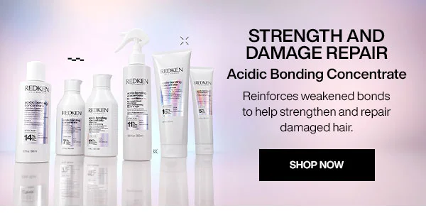 acidic bonding concentrate