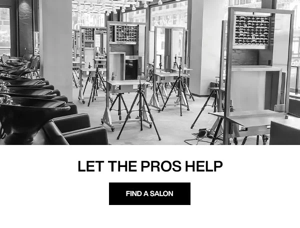 find a salon