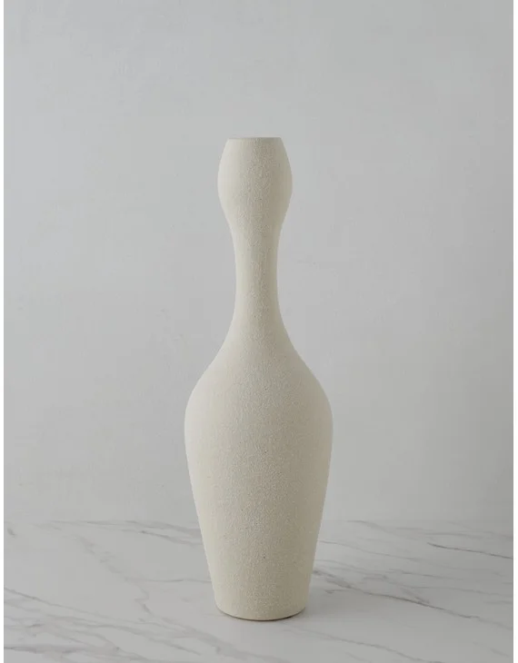 Kian Vase-Natural