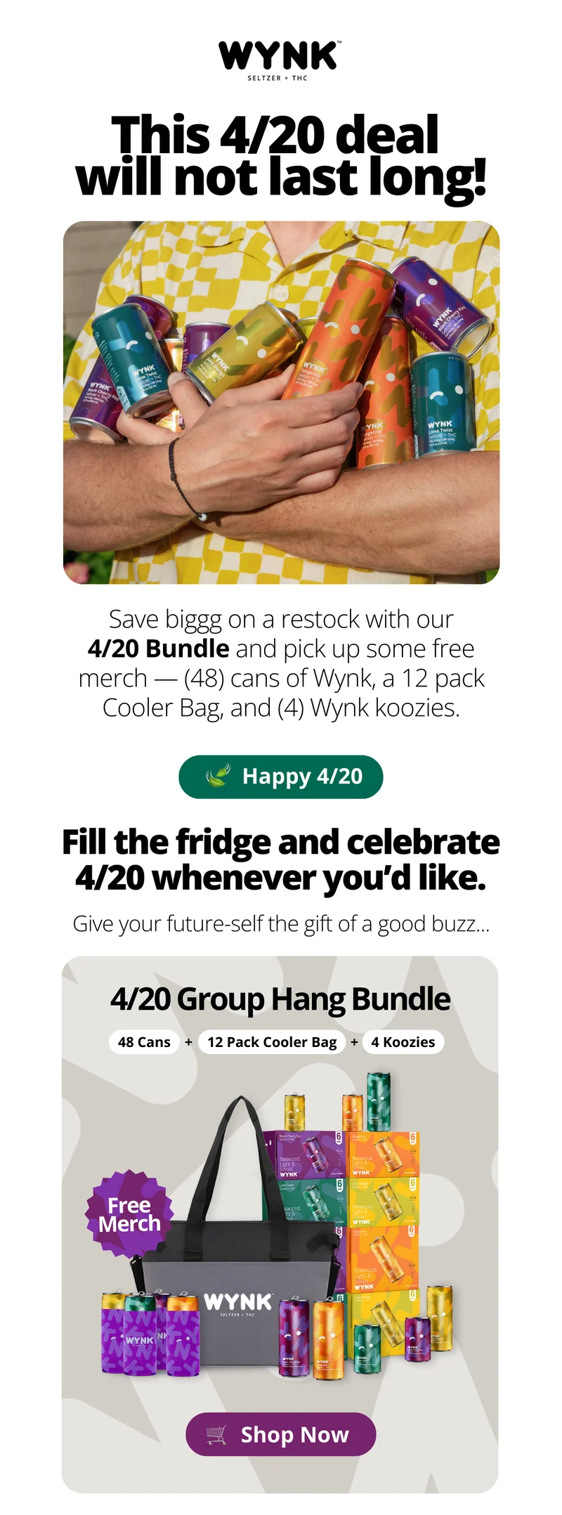 Shop 4/20 Bundle