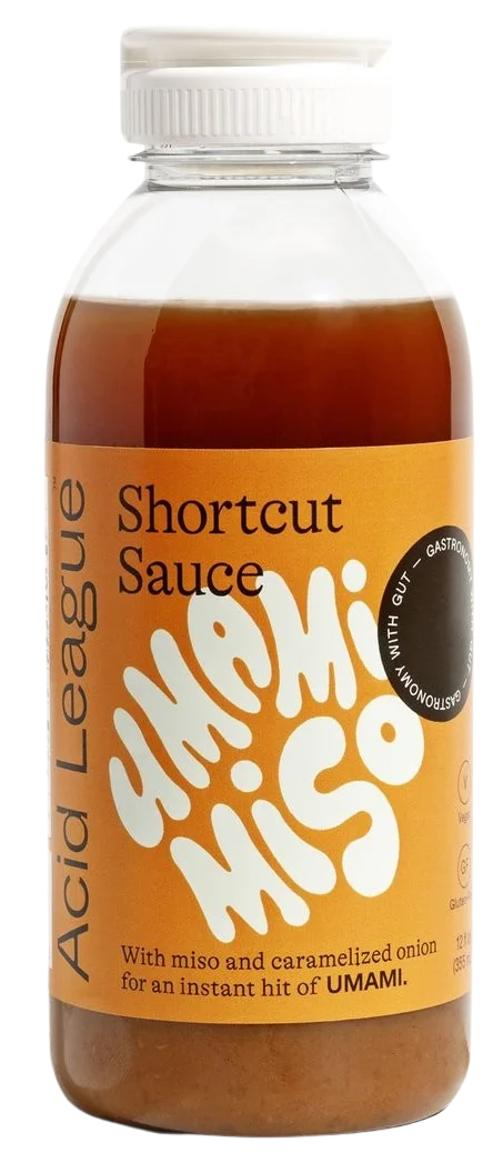 Image of Acid League Umami Miso Shortcut Sauce