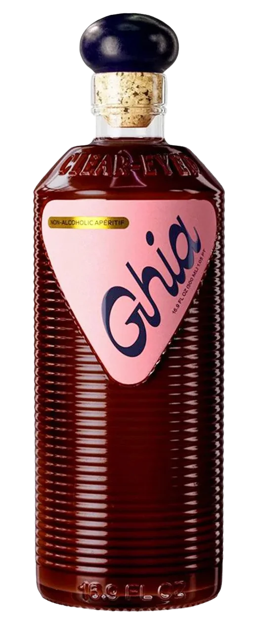 Image of Ghia Berry Non-Alcoholic Aperitif