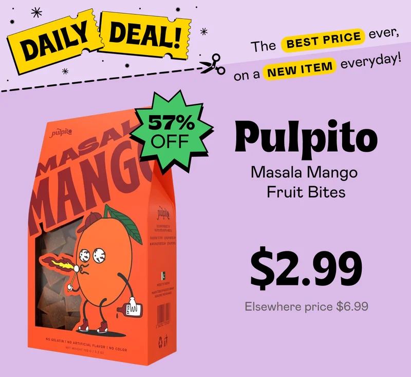 Daily Deal!