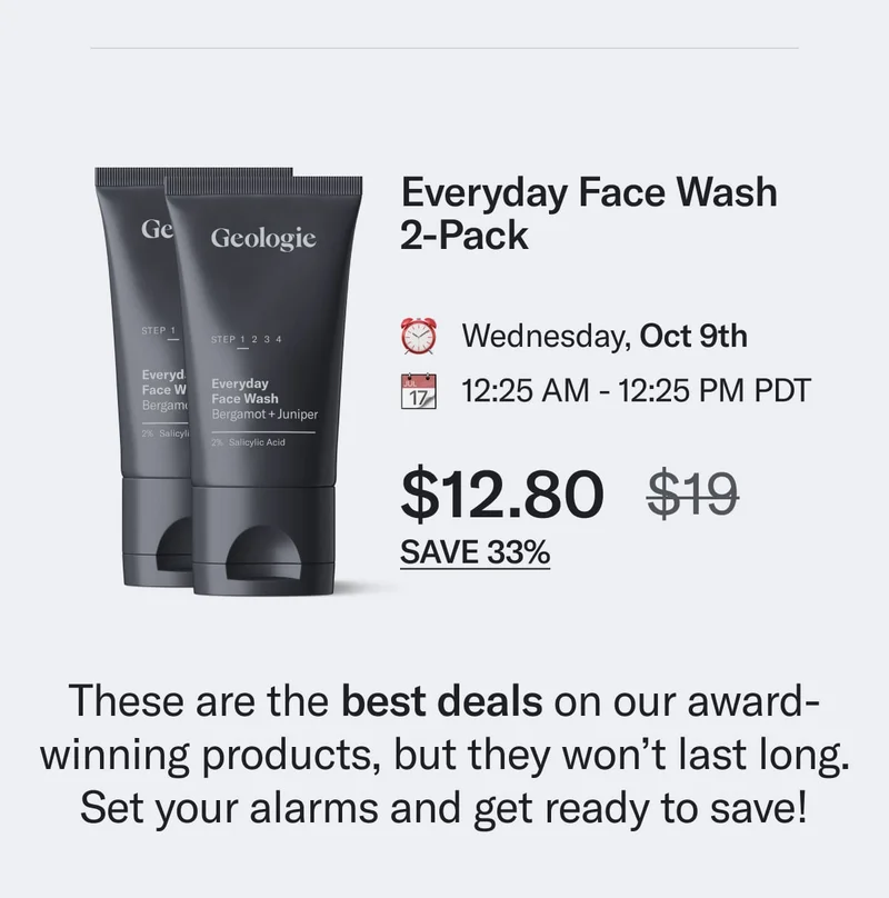 Upcoming Lighting Day Deals