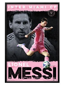 MLS Inter Miami CF - Lionel Messi 25