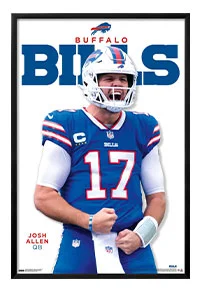 NFL Buffalo Bills - Josh Allen Feature Series 23
