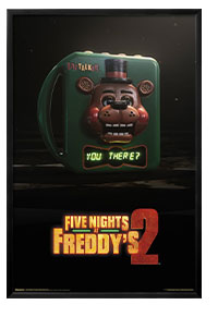 Five Nights at Freddy's Movie 2 (2025) - Teaser One Sheet