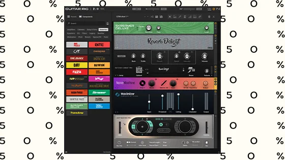 Guitar Rig 7 Pro