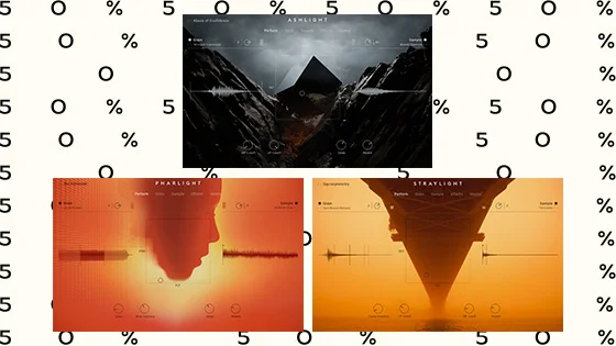 Light Trilogy Bundle