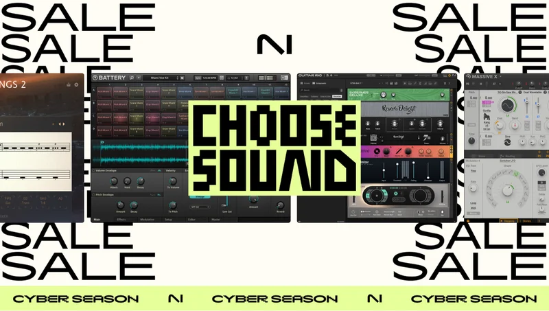 Cyber Season Sale