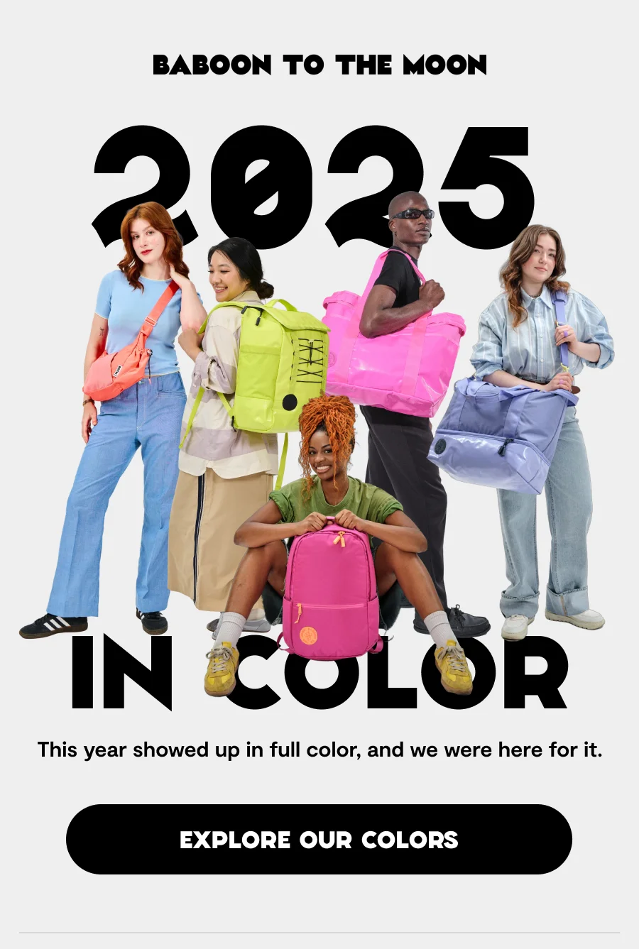 2025 in color