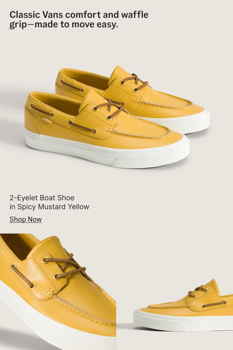 Rum Raisin Purple 2-Eyelet Boat Shoe