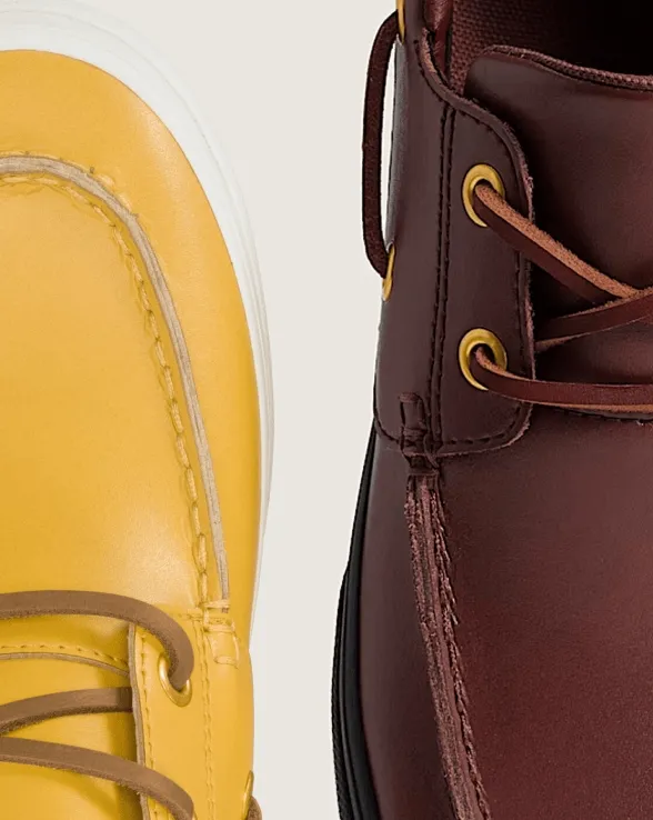 Boat Shoe | New Colors
