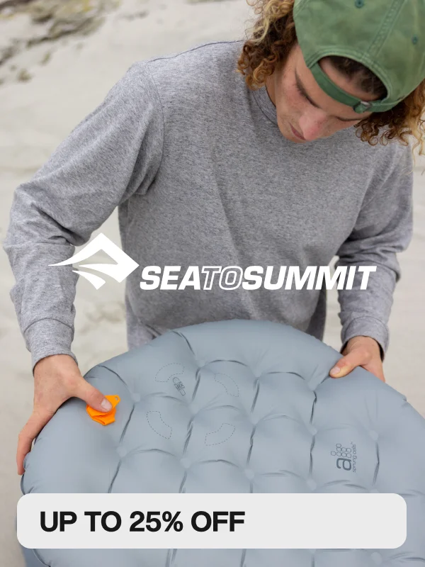Sea to summit