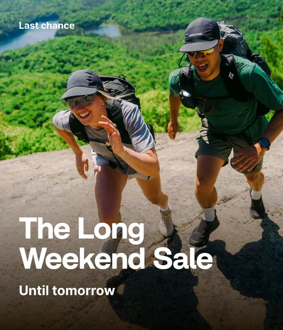 The Long Weekend Sale: last chance to save on everything