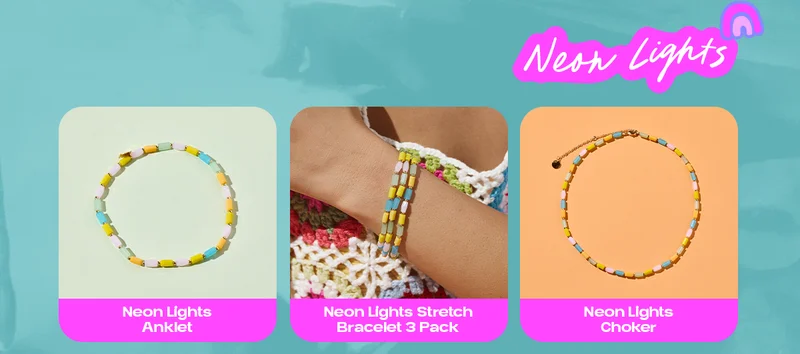 Accessorize your festival fits