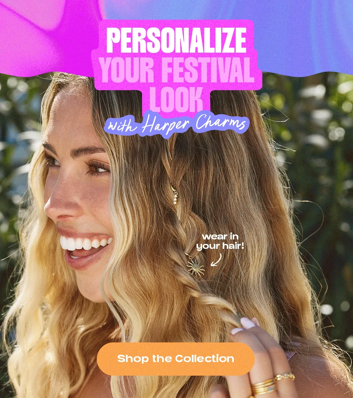 Accessorize your festival fits